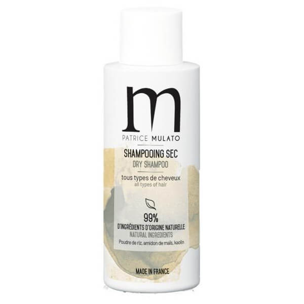 Shampooing sec Flow air Patrice Mulato 35g
