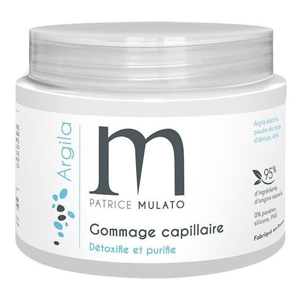 Gommage capillaire Argila Patrice Mulato 500ML