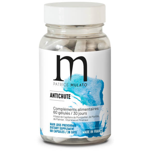 60 capsules tegen haaruitval M.expert Patrice Mulato 60 capsules tegen haaruitval M.expert Patrice Mulato