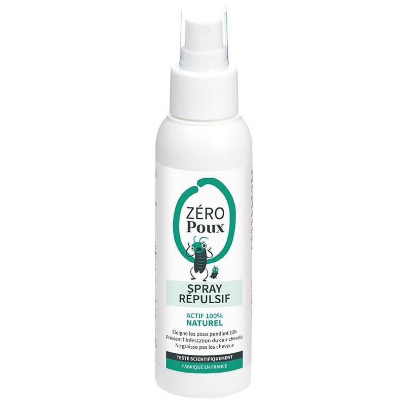 Patrice Mulato Zero Antipidocchi Spray 100ML