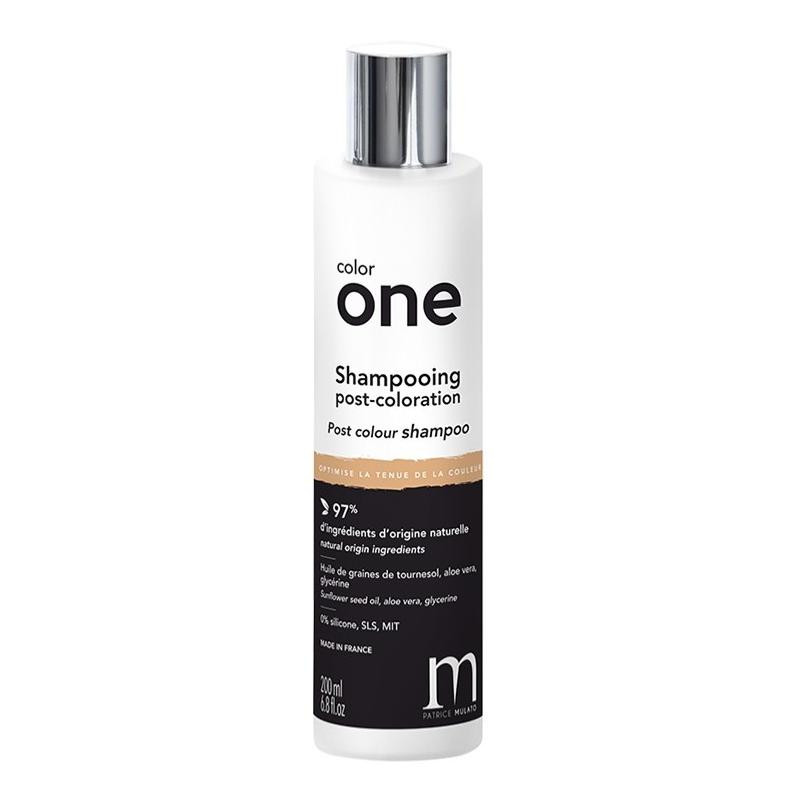 Shampooing nach der Coloration Color One Patrice Mulato 200ML