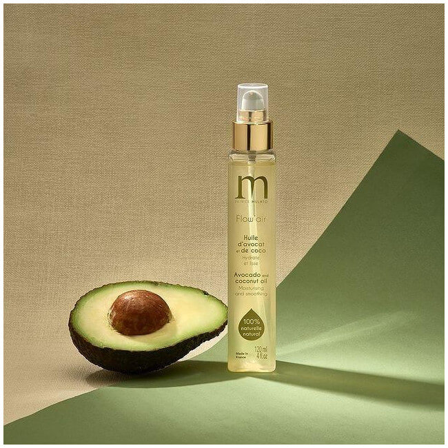 Olio di avocado, cocco, Flow air Patrice Mulato 120ML