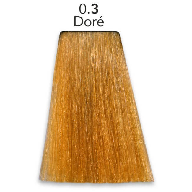 Coloration Color One 0.3 gouden kleurschakering Patrice Mulato
