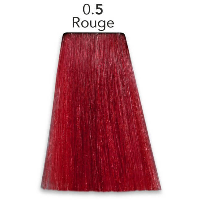 Coloration Color One 0.5 chromatique rot Patrice Mulato