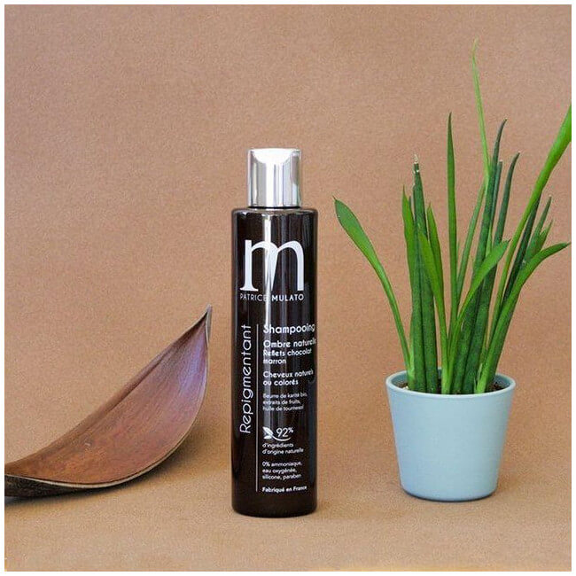 Soin repigmentant ombre naturelle Patrice Mulato 50ML