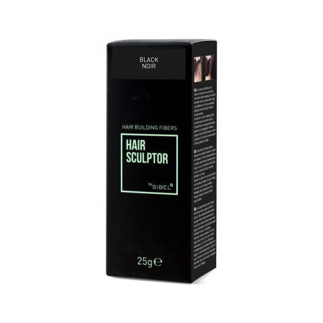 Hair scupltor brun moyen Sibel 25g