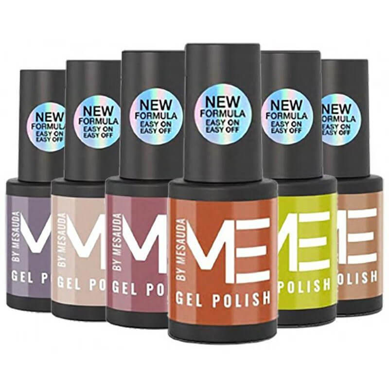 Gel Polish ME by Mesauda collection Hygge