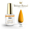 Verniz semi-permanente da coleção Luxury Trésor Royal Mollon Pro
