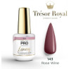 Verniz semi-permanente da coleção Luxury Trésor Royal Mollon Pro