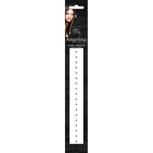 Strass Cheveux X18 Collants