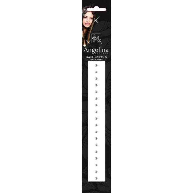 Strass Cheveux X18 Collants