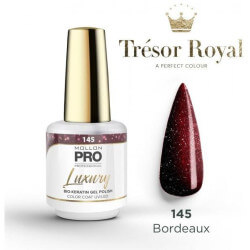 Vernis semi-permanent Luxury n°142 Dijon Mollon Pro 8ML