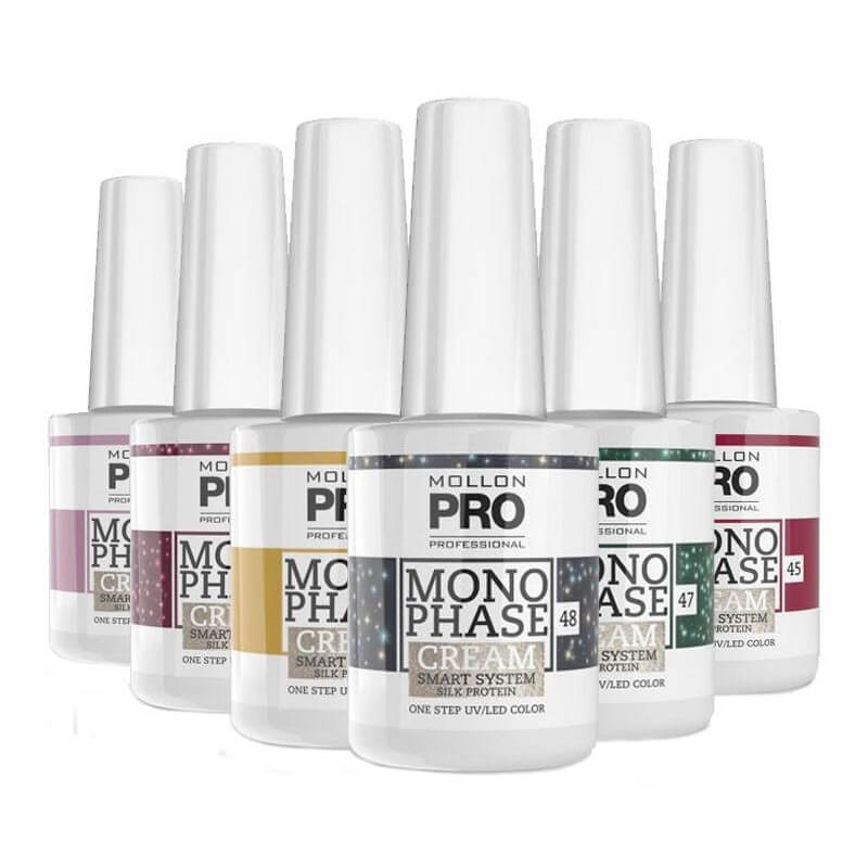 Vernis Monophase n°43 Dijon uv/led Mollon Pro 10ML