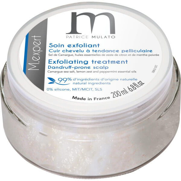 Soin exfoliant M.expert Patrice Mulato 200ML