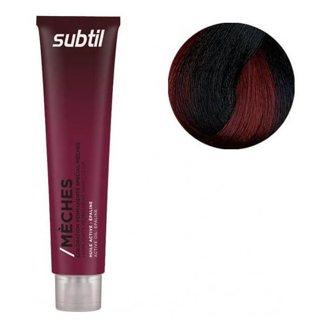 Sutiles mechas Rojo 60 ML