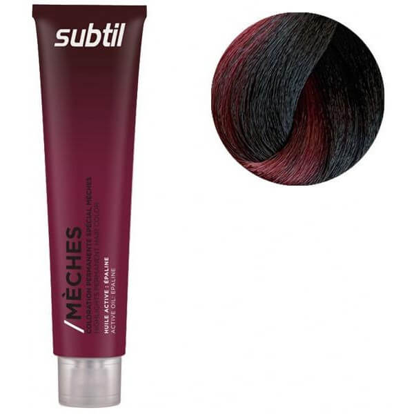 Sutiles mechas Magenta 60 ML