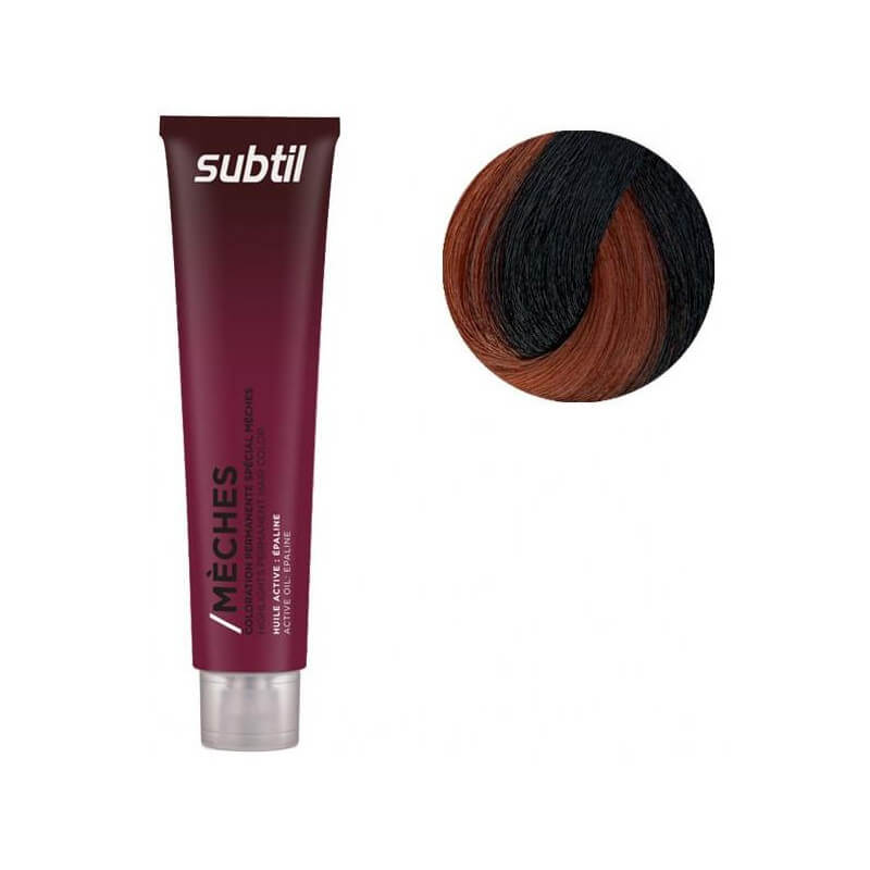 Cobre sutiles mechas 60 ML