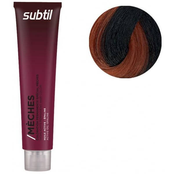 Cobre sutiles mechas 60 ML