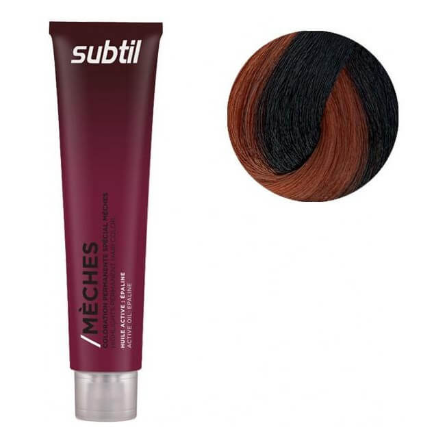 Cobre sutiles mechas 60 ML