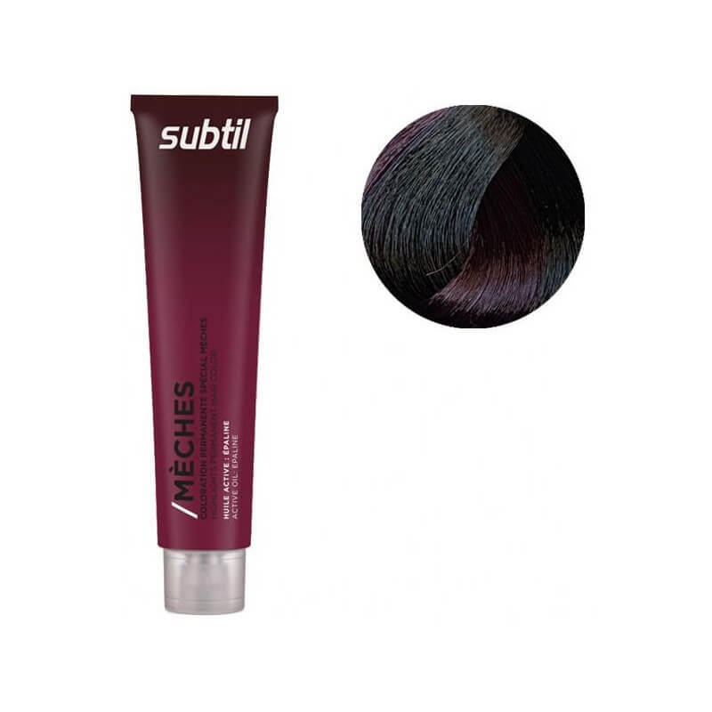 Sutiles mechas Cassis 60 ML