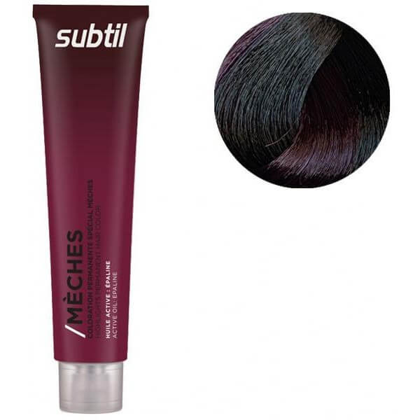 Sutiles mechas Cassis 60 ML