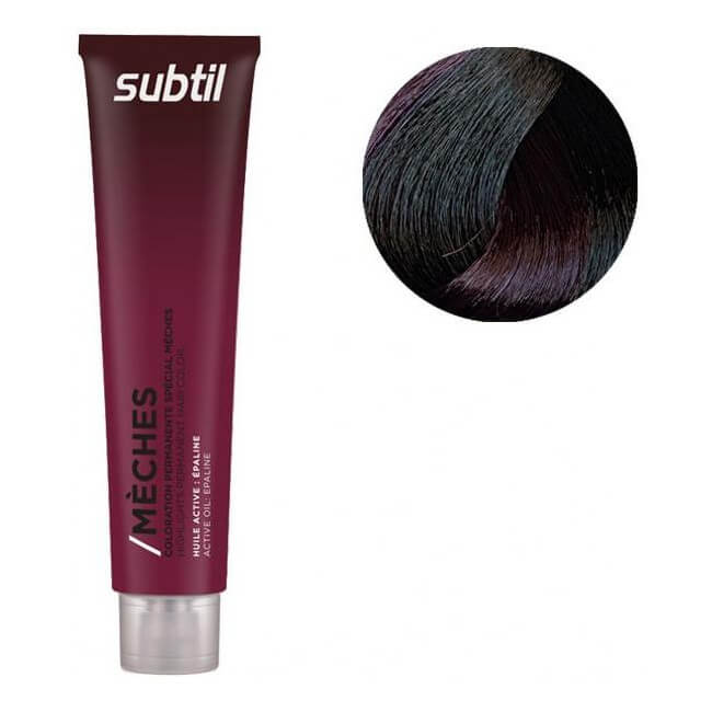 Sutiles mechas Cassis 60 ML