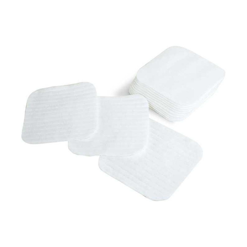 Pack of 60 cotton makeup removal pads