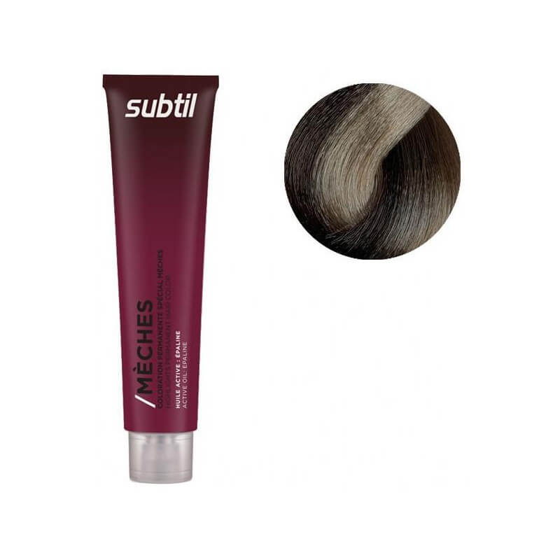 Mechas sutil Café 60 ML