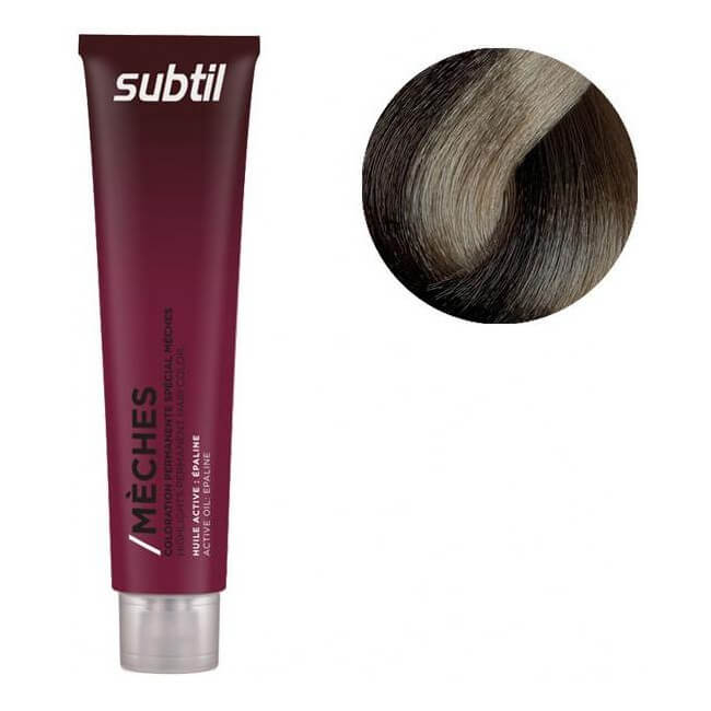 Mechas sutil Café 60 ML