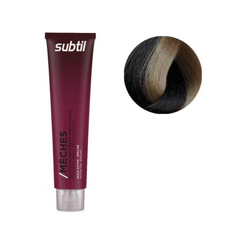 Sutiles mechas Espresso 60 ML