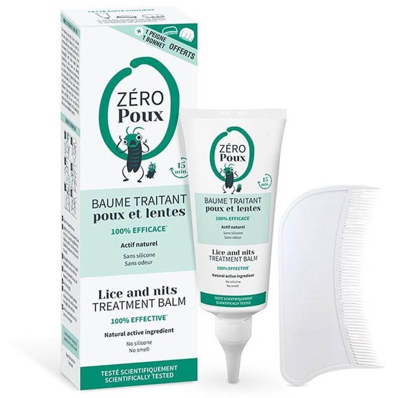 Baume Zero poux Patrice Mulato 100ML