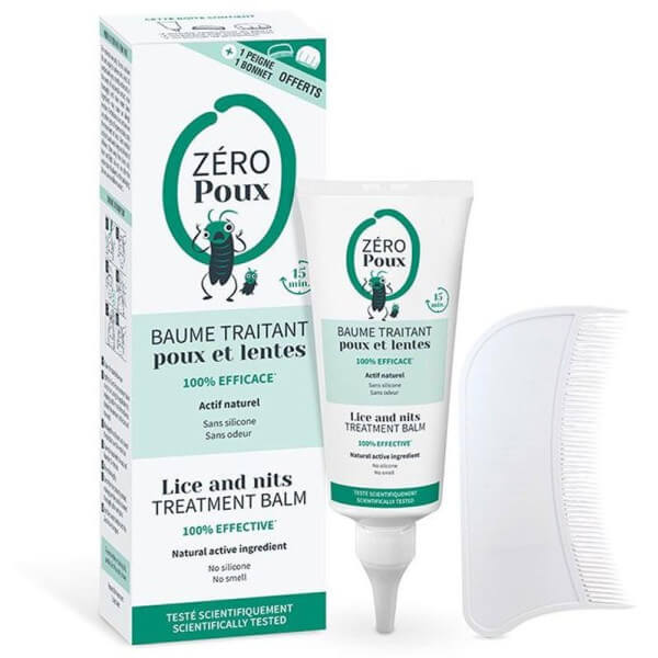 Baume Zeropoux Patrice Mulato 100ML Baume Zeropoux Patrice Mulato 100ML