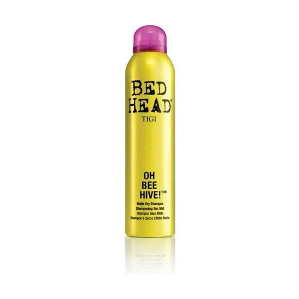 Tigi Bed Head Shampooing Sec Oh Bee Hive 238 ML Tigi Bed Head Shampooing Sec Oh Bee Hive 238 ML