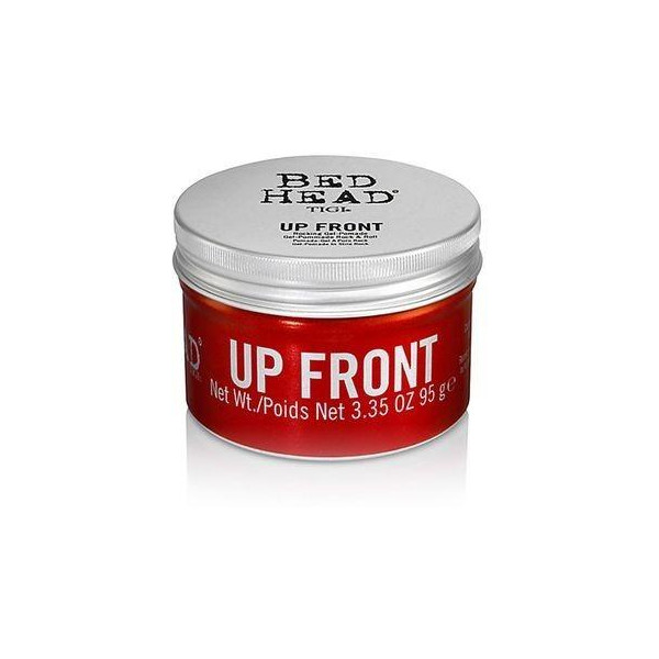 Tigi Bed Head Pommade Up Front 95 Grs Tigi Bed Head Pommade Up Front 95 Grs