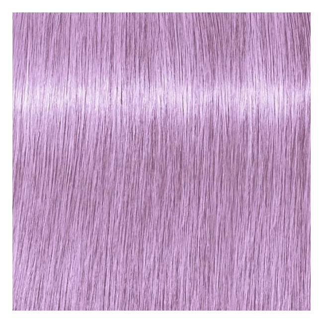 Mousse colorante coiffante lilas poudré Indola 200ML