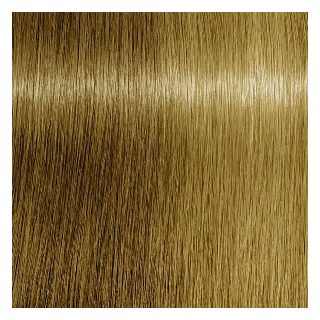 Mousse colorante coiffante blond foncé Indola 200ML