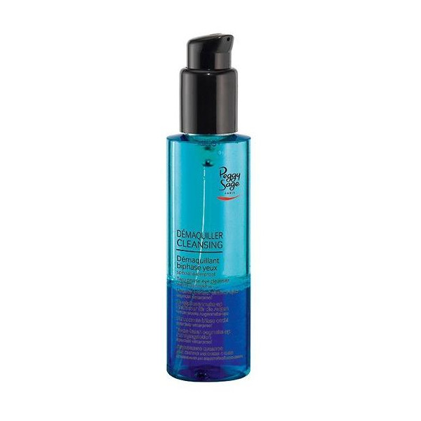 Peggy Sage Biphase Eye Makeup Remover 125ml Peggy Sage Biphase Eye Makeup Remover 125ml