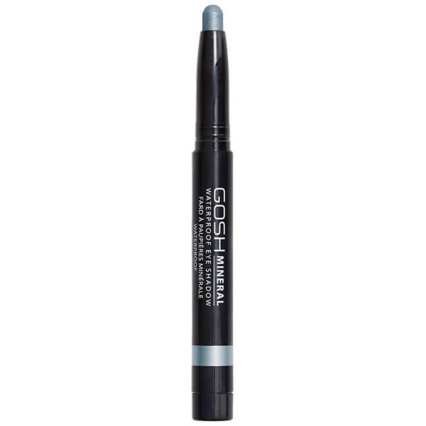 Ombre à paupière crème matte n°12 Gris foncé - Forever Eye Shadow GOSH Ombre à paupière crème matte n°12 Gris foncé - Forever Eye Shadow GOSH