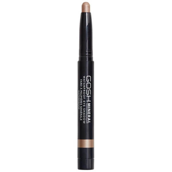 Ombre à paupière crème matte n°12 Gris foncé - Forever Eye Shadow GOSH Ombre à paupière crème matte n°12 Gris foncé - Forever Eye Shadow GOSH