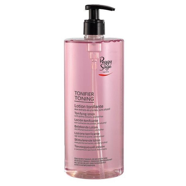 Toning lotion with herbal extracts 1L Toning lotion with herbal extracts 1L