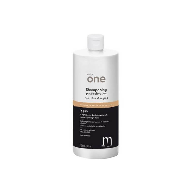 Shampooing post coloration Color One Patrice Mulato 200ML