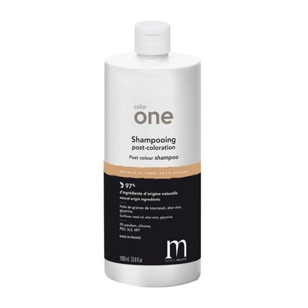 Shampooing post coloration Color One Patrice Mulato 200ML