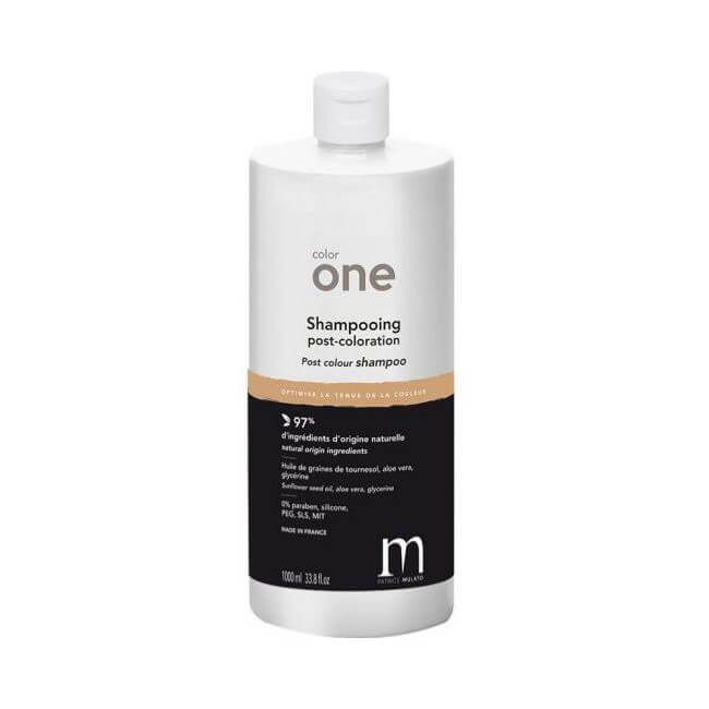 Shampooing post coloration Color One Patrice Mulato 200ML