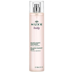 Agua aromática estimulante Body Rêve de Thé Nuxe 100ML