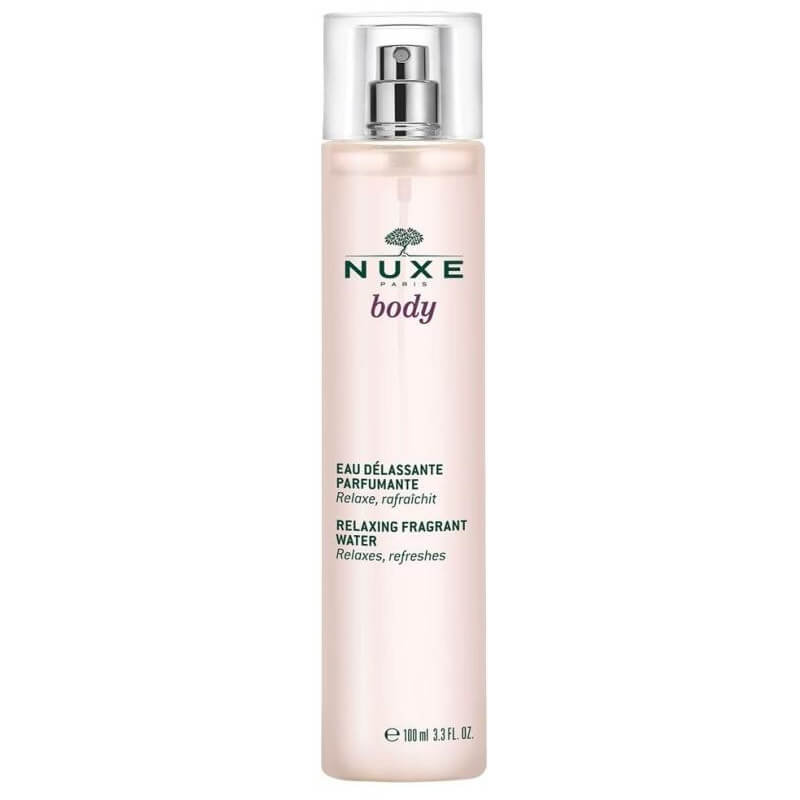 Exhilarating scenting water Body Rêve de Thé Nuxe 100ML