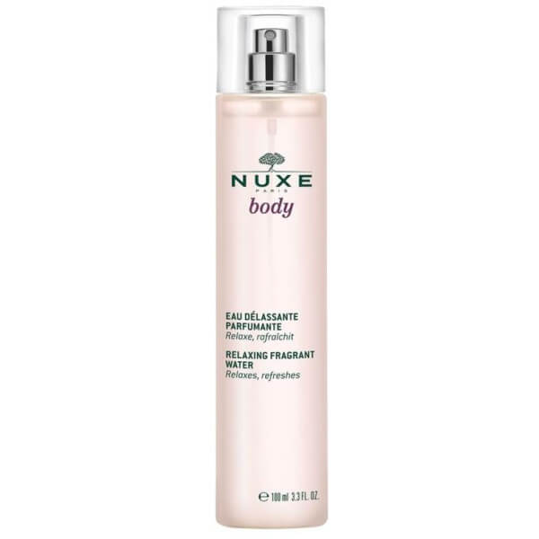 Exhilarating scenting water Body Rêve de Thé Nuxe 100ML