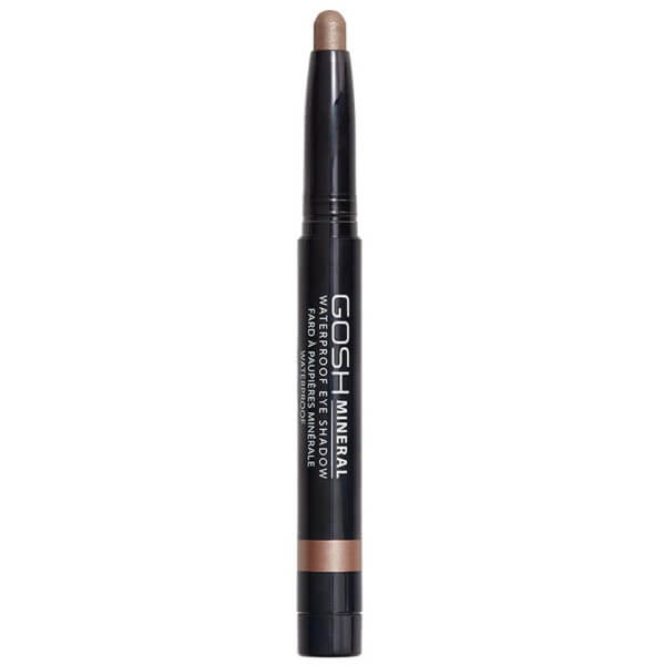 Ombre à paupière crème matte n°12 Gris foncé - Forever Eye Shadow GOSH Ombre à paupière crème matte n°12 Gris foncé - Forever Eye Shadow GOSH