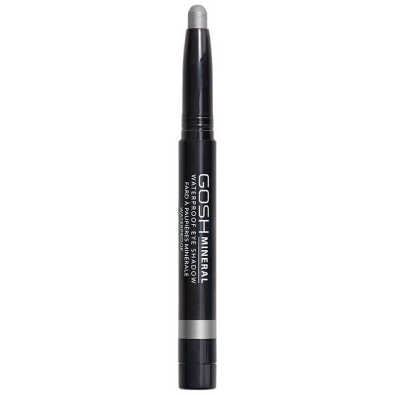 Ombre à paupière crème matte n°12 Gris foncé - Forever Eye Shadow GOSH