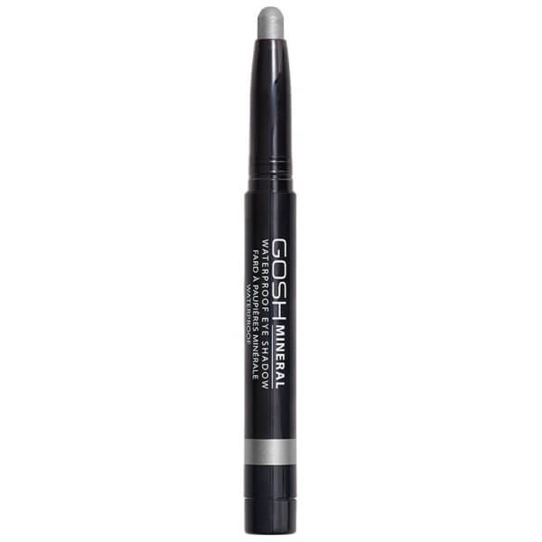 Ombre à paupière crème matte n°12 Gris foncé - Forever Eye Shadow GOSH
