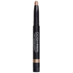 Ombre à paupière crème matte n°12 Gris foncé - Forever Eye Shadow GOSH